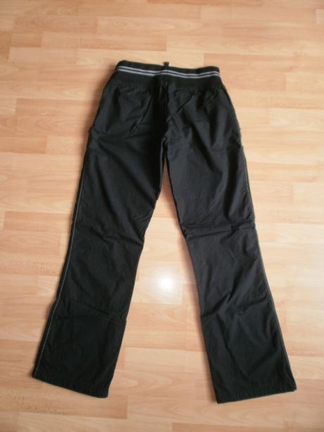 Podšité športové nohavice raz oblečené, sam73,m