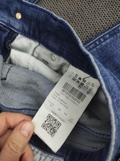 Rifle brax 30/34, 30