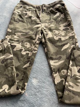 Maskacove nohavice, next,152