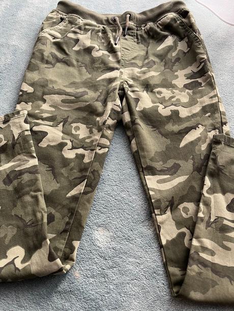 Maskacove nohavice, next,152