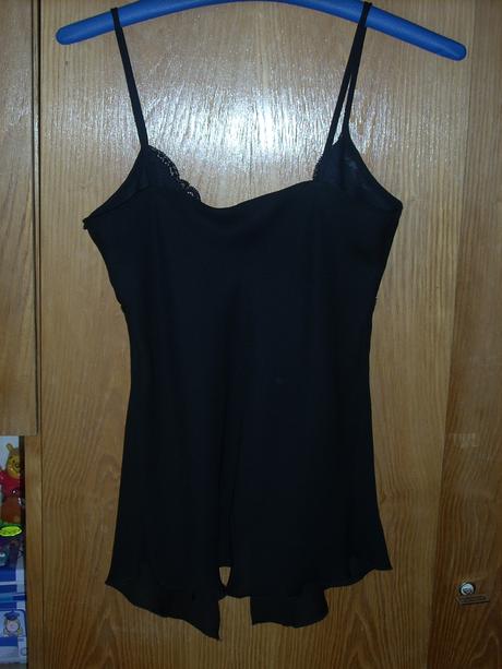 Tričko na ramienka, new look,36