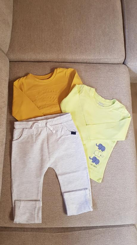 Oblečenie pre chlapca 98 (väčšia 92), pepco,98