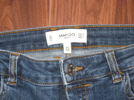 Dámske rifle mango, mango,40