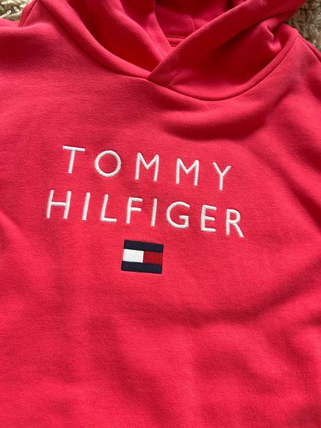 Mikina tommy hilfiger, tommy hilfiger,152