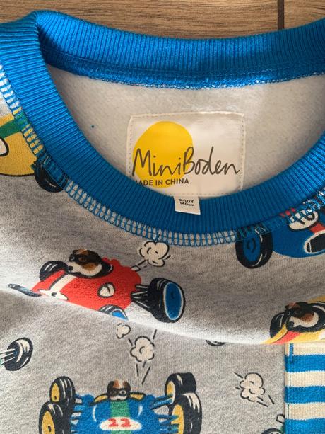 Mikina miniboden, mini boden,140