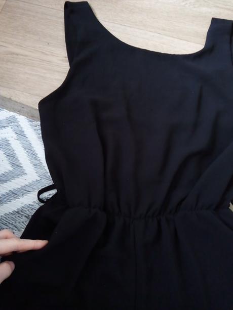 Parádny overal s vačkami xs/m, pull&bear,m