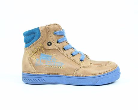 Chlapčenské topánky d.d.step 17 10634 b, d.d.step,32 / 36