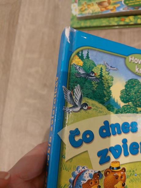 Detske-zvukove knihy, 