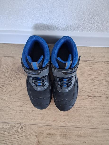 Chlapcenske jesenne oiydoor topanky geox, vel. 35, geox,35