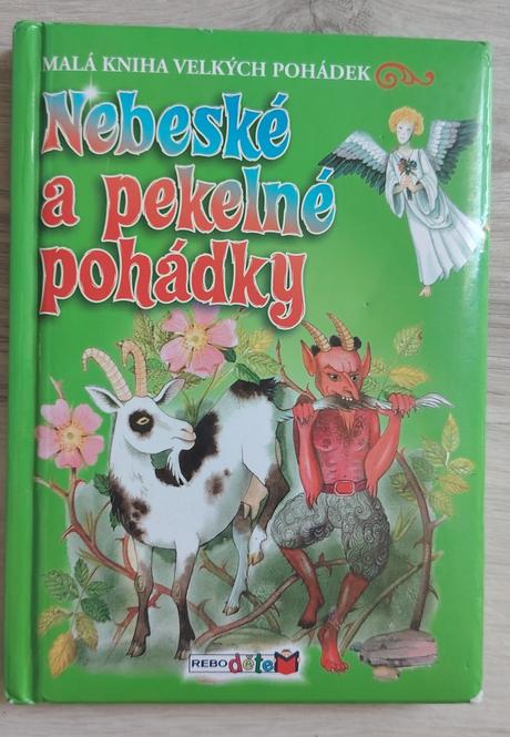 Nebeské a pekelné pohádky, 