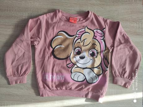 Mikina sky, nickelodeon,128