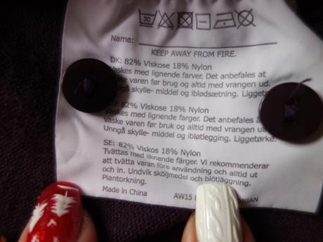 Mäkký sveter pompdelux, pompdelux,98