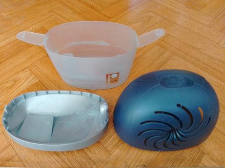 Odvlhčovač ceresit, 