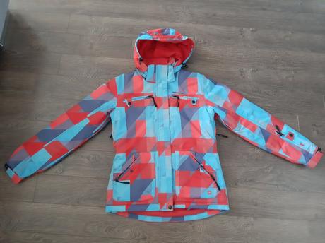 Lyžiarska bunda volcano  xs-s, xs