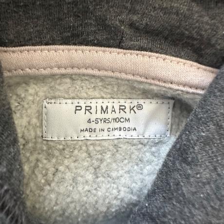 Mikina, primark,110