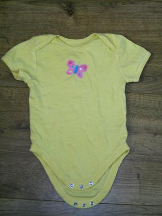 2xbody krátky rukáv, f&f,86