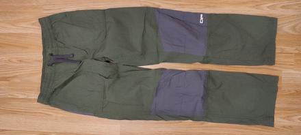 Športové nohavice, alpine pro,158