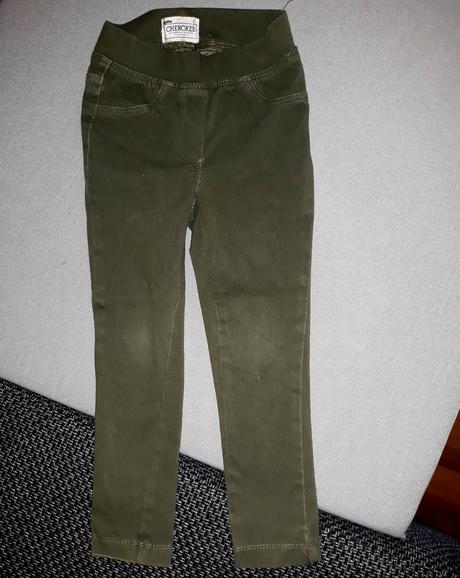 Slim nohavice, lupilu,104