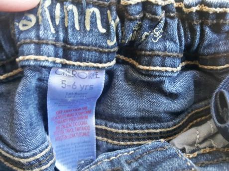 Rifle pre dievča, cherokee,116