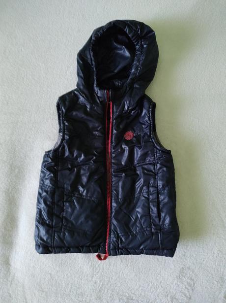 Obojstranná vesta, coccodrillo,110