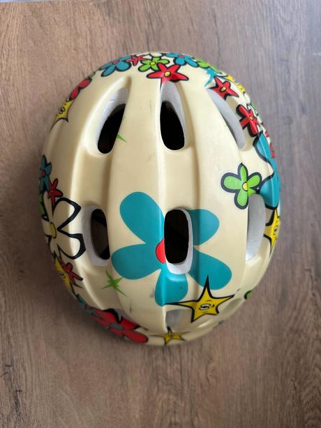 Detská prilba na bicykel, 
