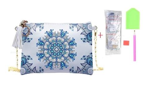 Kabelka / kozmetická taška creativ 01- vzor č.1,