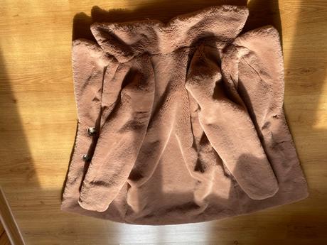 Teddy kabatik, f&f,36