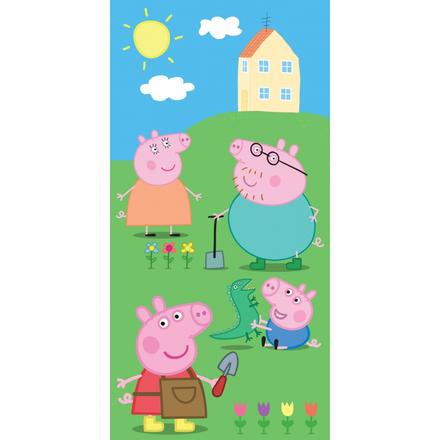 Osuška peppa pig, 