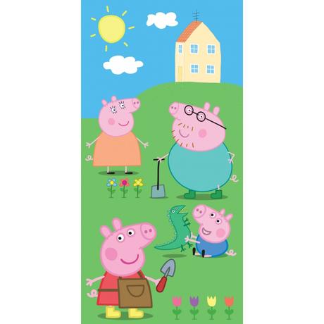Osuška peppa pig, 