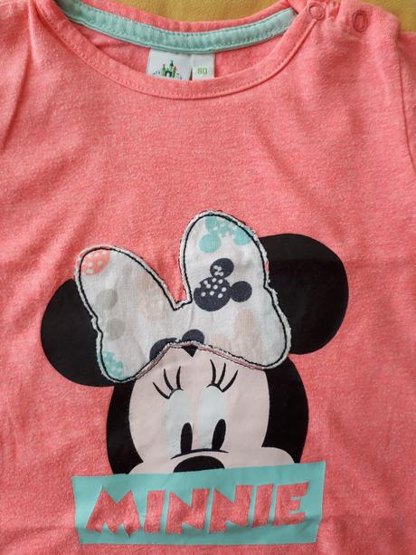 Krikľavoružové tričko, 80