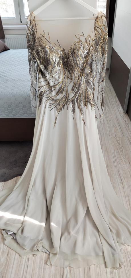 Spoločenské šaty, l