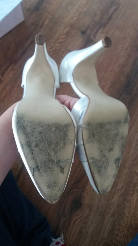 Svadobne lodicky zn. rainbow, 35