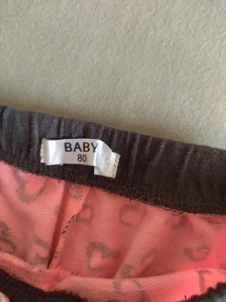 Tepláčiky, pepco,80