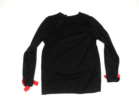 Samuraj karnevalová košeľa s nohavicami veľ. 7-8r., 