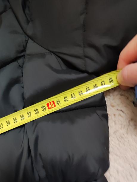 Detská bunda, benetton,152