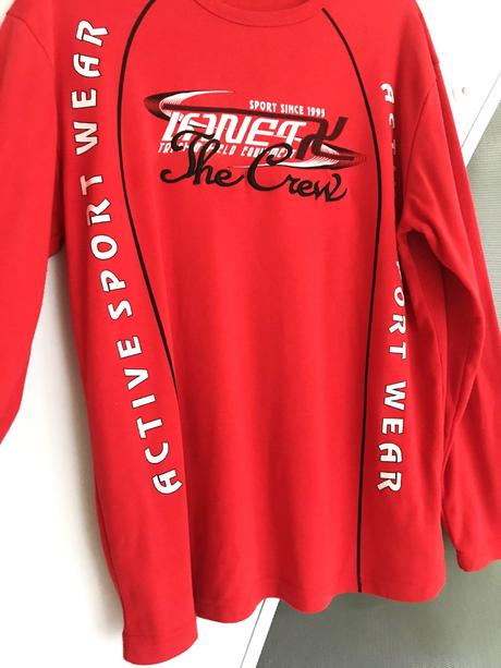 Športové tričko, l