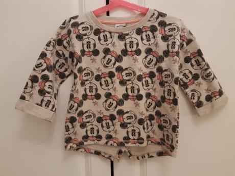 Krasne tricko, disney,98