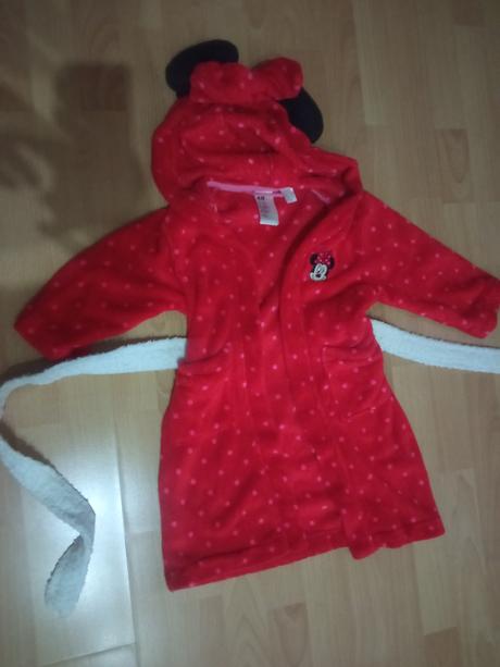 Župan minnie, h&m,104