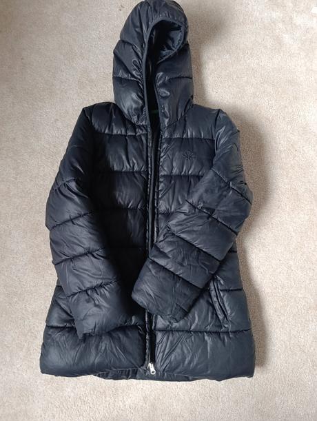 Zimná bunda benetton, benetton,146
