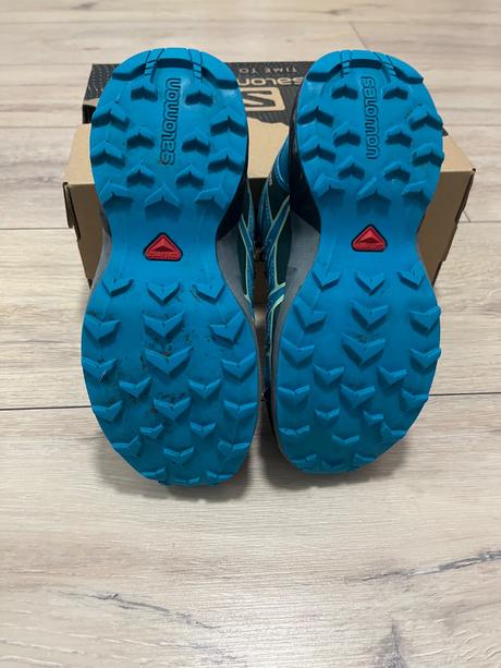 Tenisky bežecké salomon, salomon,31