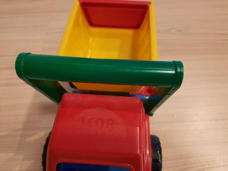 Nakladne auticko lena s panacikom, 