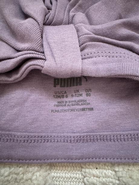 Body a ciapka puma, puma,80