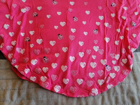 Tričko - pončo, dopodopo,104