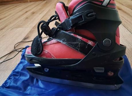 Korčuľe na ľad, 33