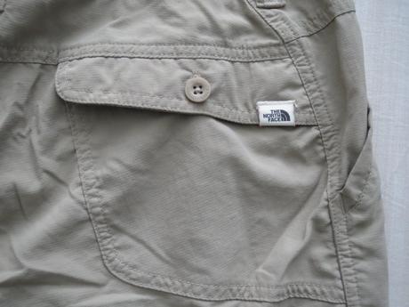 The north face - kraťasy, m