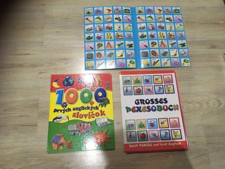 Kniha anglické slovíčka, 