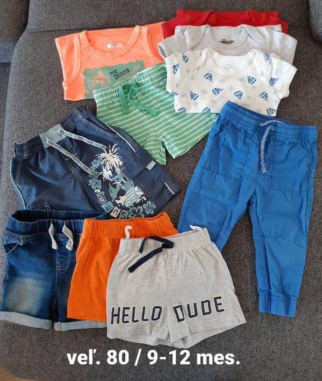 Balik leto chlapec 80, 68–80