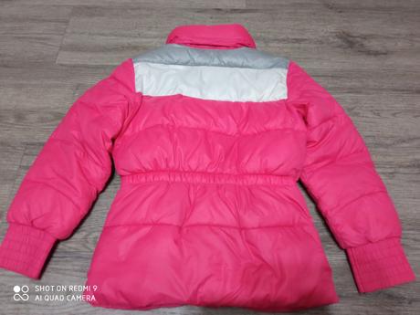 Zimná bunda, nike,146