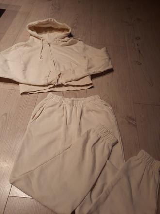 Teplakova suprava, pull&bear,xs