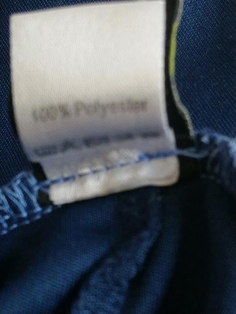 Pánske modré šortky, men s touch, xxl, xxl